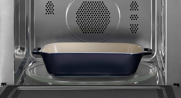 Фото - Мікрохвильова піч (НВЧ) Panasonic NN-C69MSZPE