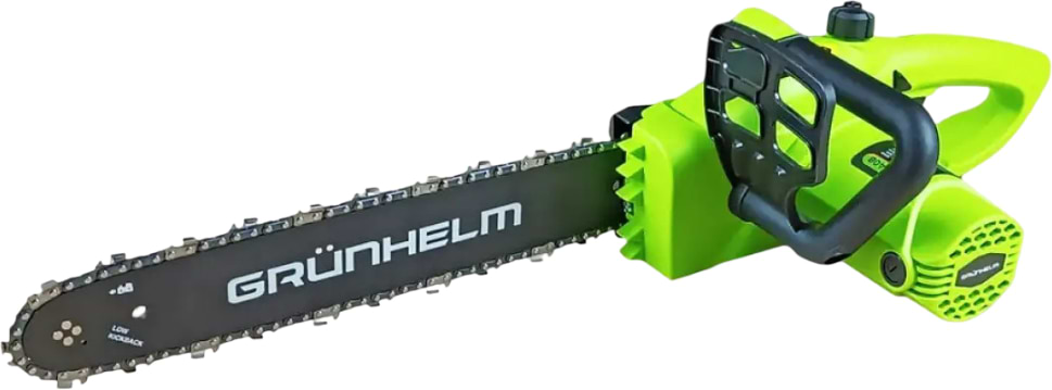 Ланцюгова пила Grunhelm GES22-40B - Фото 1