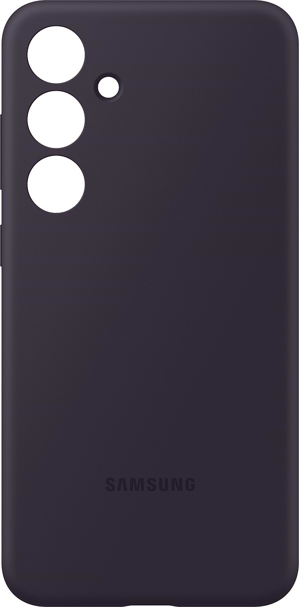 Фото - Чохол для смартфону Samsung Silicone Case S24+ Dark Violet (EF-PS926TEEGWW)