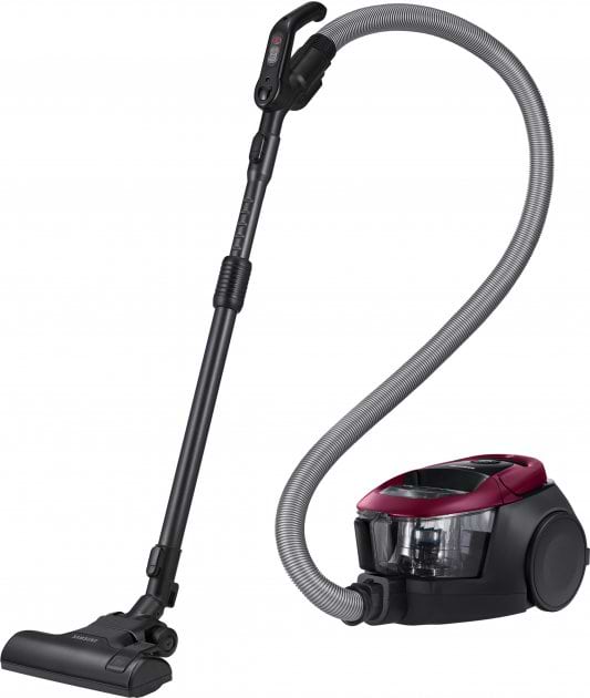 Пылесос для сухой уборки без мешка Samsung VC07M31A1HP/UK - Фото 1