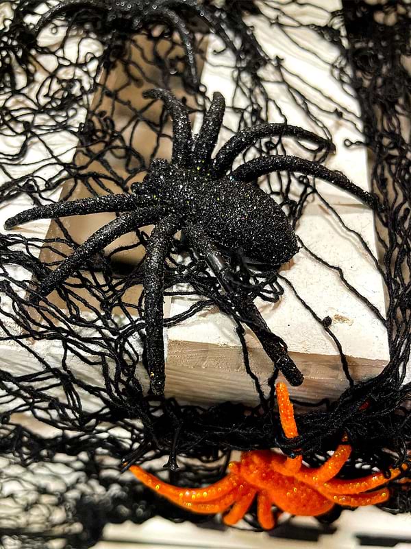 Фото - Декор Halloween YES! Fun "Creepy Cloth", 76*270 см, чорна (973669)