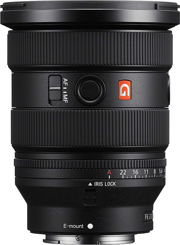 Фото - Объектив к фотокамере Sony 16-35mm f/2.8 GM2 (SEL1635GM2.SYX)
