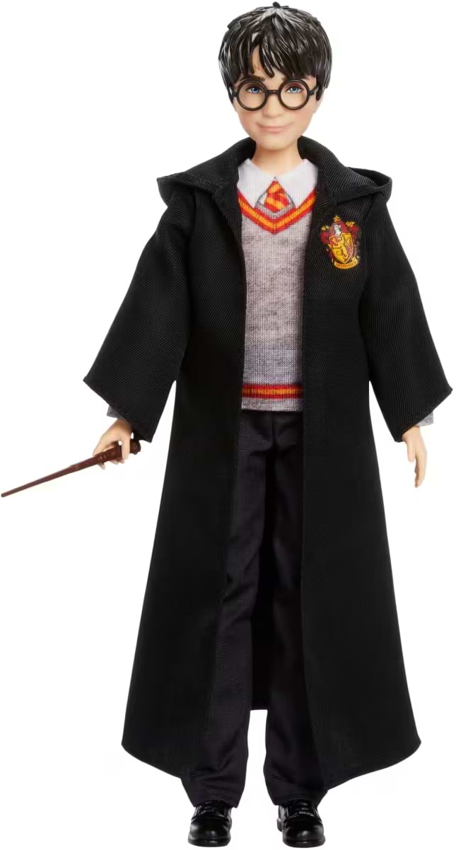 Фото - Колекційна фігурка Harry Potter Гаррі Поттера (JGM18)