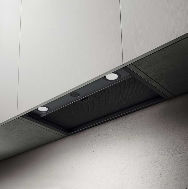 Фото - Витяжка вбудована Elica BOXIN LX/BL MAT/A/60