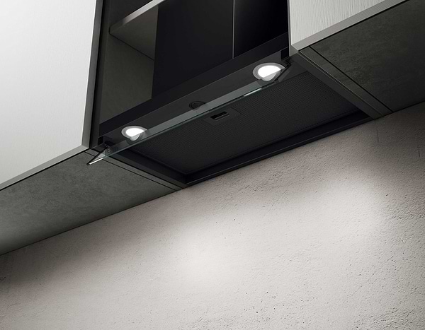 Фото - Витяжка вбудована Elica BOXIN LX/BL MAT/A/60