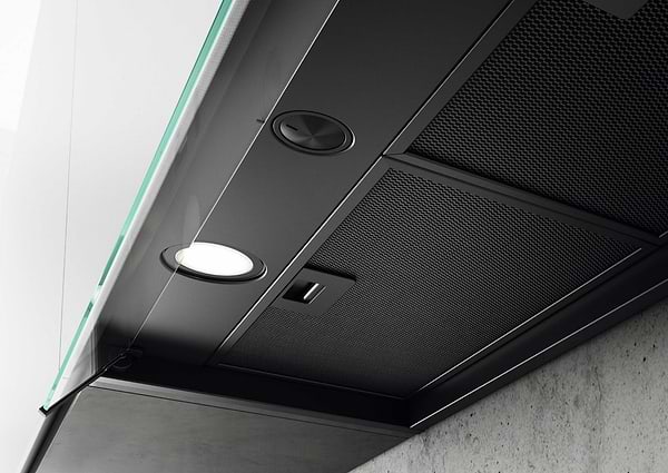 Фото - Витяжка вбудована Elica BOXIN LX/BL MAT/A/60