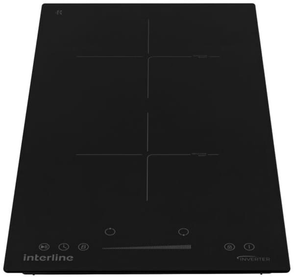 Фото - Варильна поверхня Domino Interline HIV 538 SIT BB