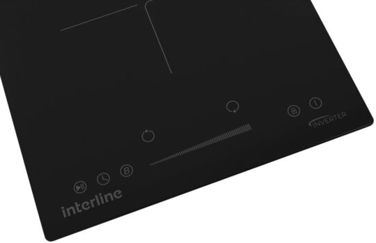 Фото - Варильна поверхня Domino Interline HIV 538 SIT BB