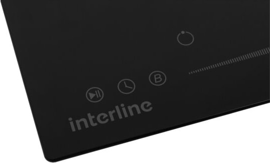 Фото - Варильна поверхня Domino Interline HIV 538 SIT BB