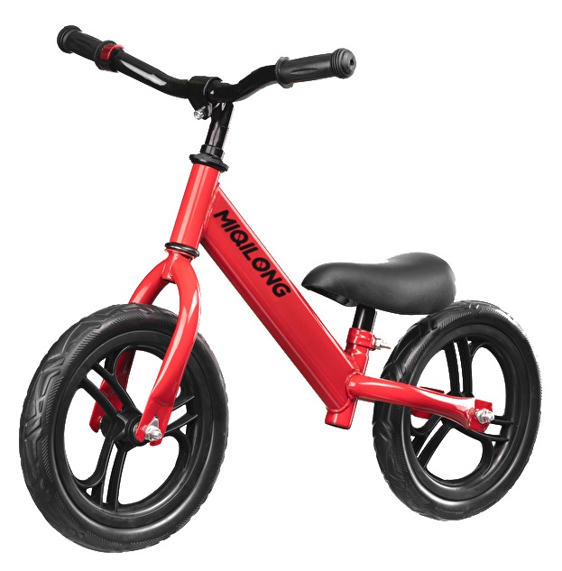 Фото - Біговел Miqilong SC Red 12'' (BTС-SC12-RED) Фото - Біговел Miqilong SC Red 12'' (BTС-SC12-RED)