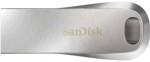 Флеш USB SanDisk USB3.1 256GB Ultra Luxe (SDCZ74-256G-G46) - Фото 1