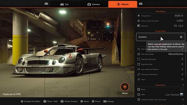 Фото - Ігровий диск PS5 Gran Turismo 7