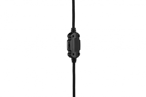 Фото - Гарнитура проводная игровая 2E HG340 RGB 3.5mm Black (2E-HG340BK)