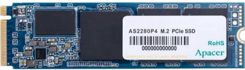 SSD-накопичувач внутрішній Apacer 2280 512GB (AP512GAS2280P4-1)