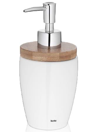 Дозатор для мила Kela Natura 350 мл (18596)