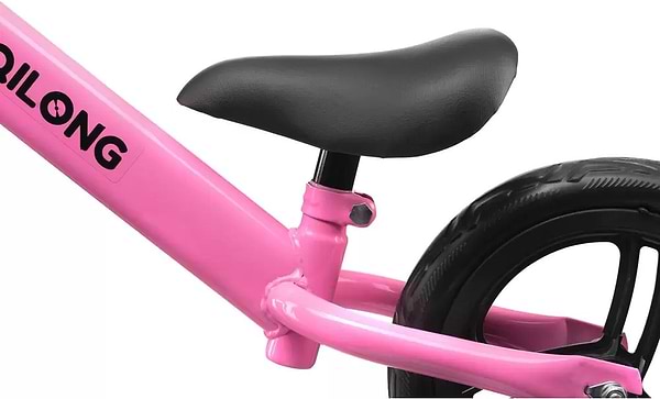 Фото - Біговел Miqilong SC Pink 12'' (BTС-SC12-PINK)