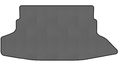 EVA коврик в багажник авто EVAtech для Juke Nissan 2010-2015 1 поколение SUV EU (NS3185B1RGB)