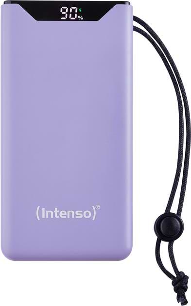 Батарея мобильная Intenso F10000 Purple (7332033)
