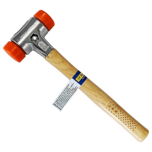 Фото - Молоток S&R 40 мм (186040002)