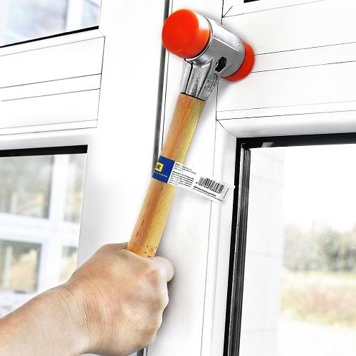 Фото - Молоток S&R 40 мм (186040002)