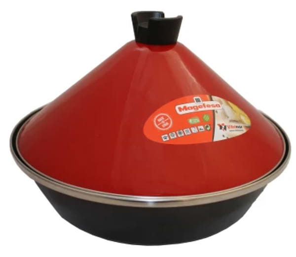 Фото - Кастрюля Vitrinor таджин 26 см (2106727)