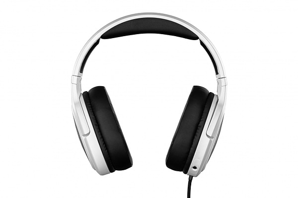 Фото - Гарнитура проводная игровая 2E HG330 RGB USB 7.1 White (2E-HG330WT-7.1)