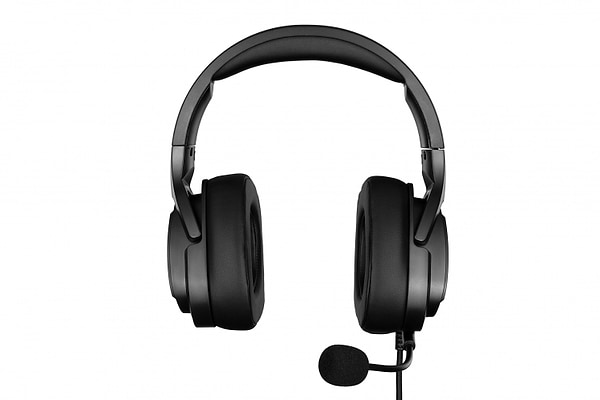 Фото - Гарнітура дротова ігрова 2E HG340 RGB USB 7.1 Black (2E-HG340BK-7.1)