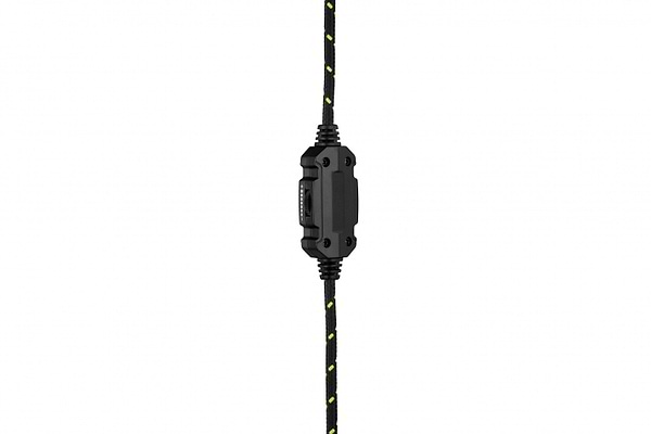 Фото - Гарнітура дротова ігрова 2E HG340 RGB 3.5mm Yellow (2E-HG340YW)