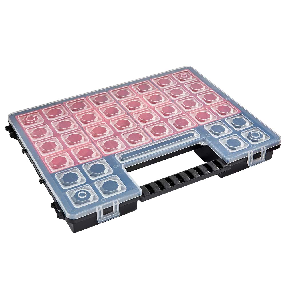 Органайзер для інструментів VITALS Master з ручкою 15″ PO-385 CB (186109)