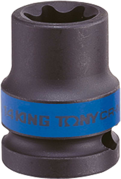 Торцева голівка KING TONY ударна 3/4" (657524M)