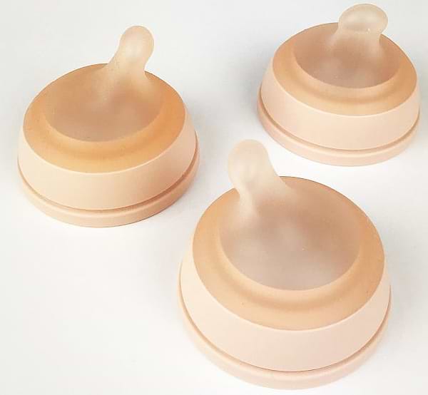 Фото - Малый поток соска детская силиконовая Suavinex антиколиковая, ZERO.ZERO, +0 месяцев (304586)