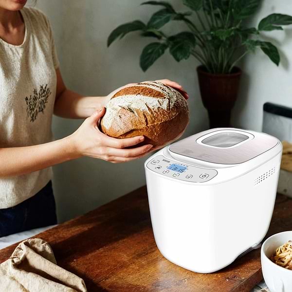 Фото - Хлебопечь Mystery MBM-1211