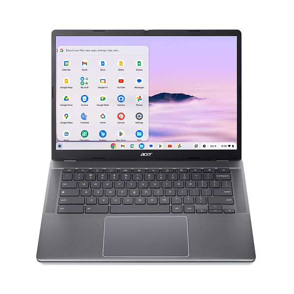 Фото - Ноутбук Acer Chromebook Plus CB514-4HT (NX.KV1EU.001) Silver