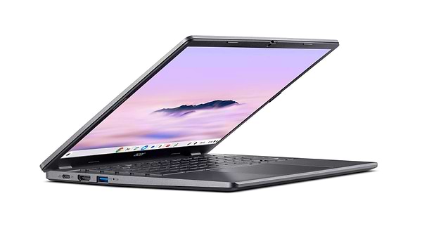 Фото - Ноутбук Acer Chromebook Plus CB514-4HT (NX.KV1EU.001) Silver