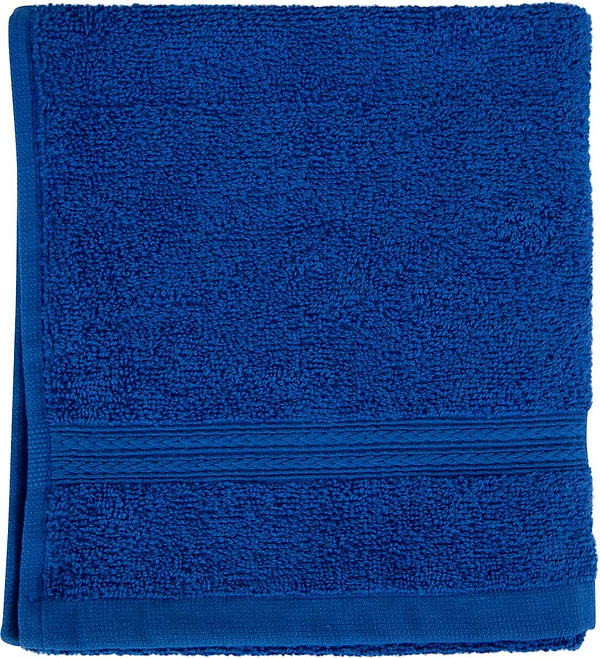 Фото - Полотенце для рук GM Textile махровое синий 40x70