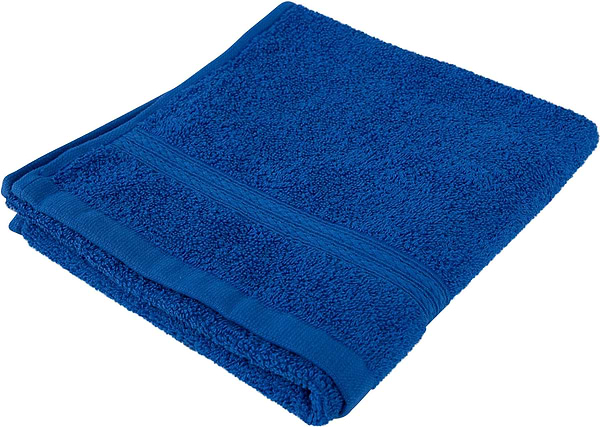 Фото - Полотенце для рук GM Textile махровое синий 40x70