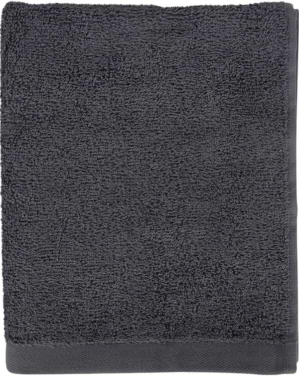 Фото - Полотенце для рук GM Textile махровое серый 40x70