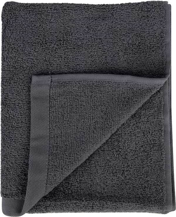 Фото - Полотенце для рук GM Textile махровое серый 40x70