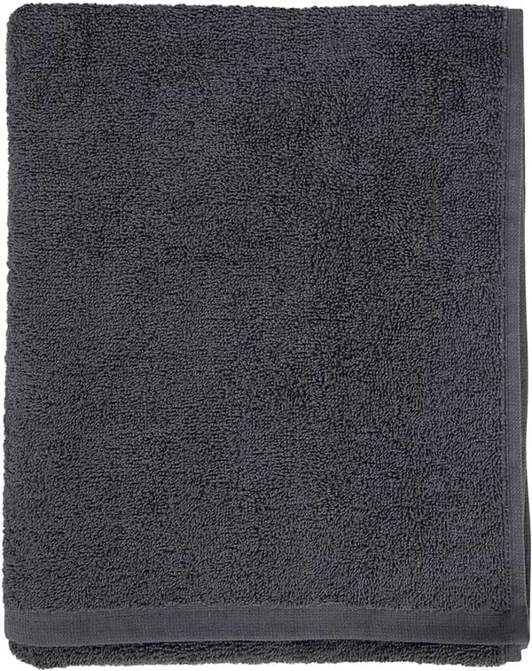 Фото - Полотенце для лица GM Textile махровое серый 50x90