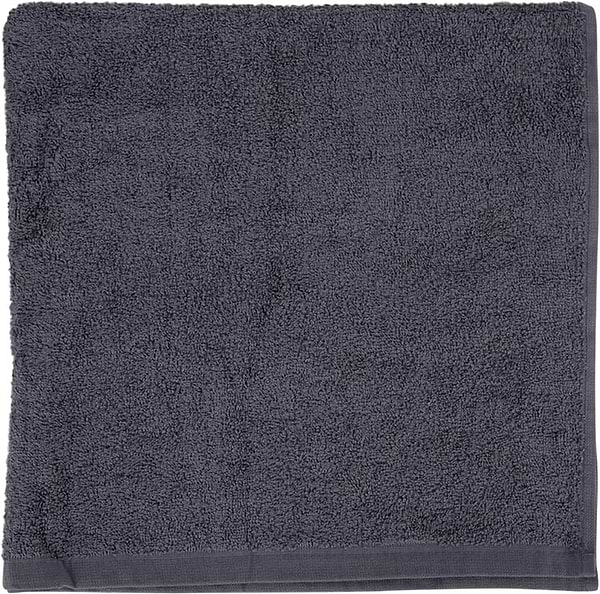 Фото - Рушник банний GM Textile махровий сірий 70x140