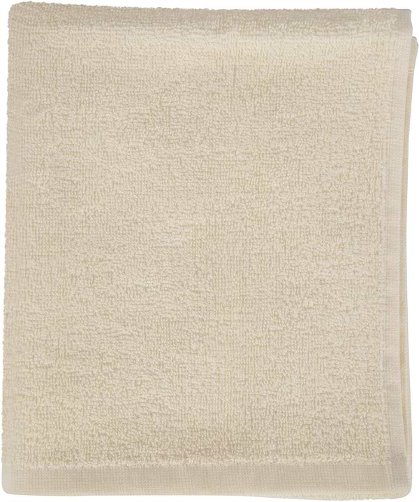 Фото - Полотенце для рук GM Textile махровое ванильный 40x70