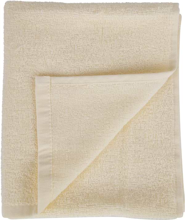 Фото - Полотенце для рук GM Textile махровое ванильный 40x70
