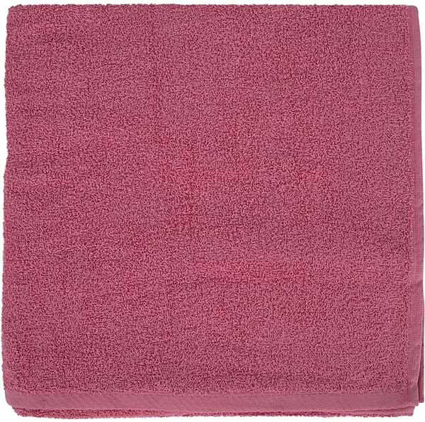 Фото - Рушник банний GM Textile махровий кораловий 70x140