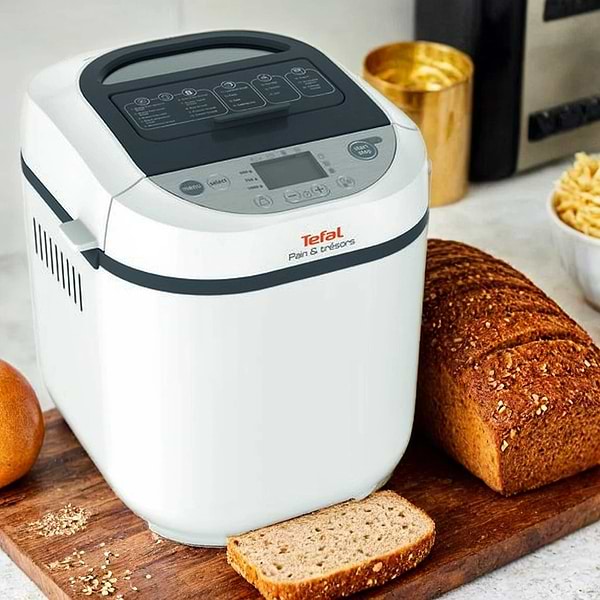 Фото - Хлебопечь Tefal PF250135