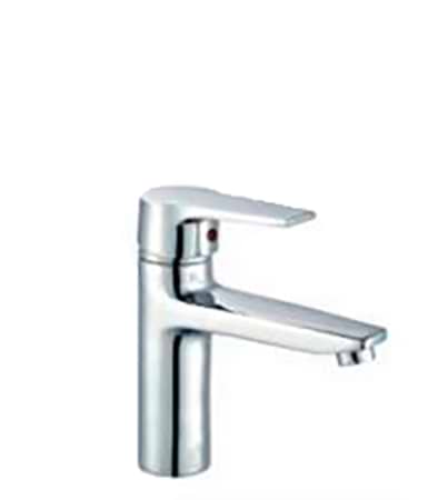 Змішувач для ванної GH Lydia Хром (10.10.132)