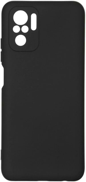 Чохол для смартфону Armorstandart ICON Case for Xiaomi Redmi Note 10 / Note 10s / Poco M5s Camera cover Black (ARM58824)