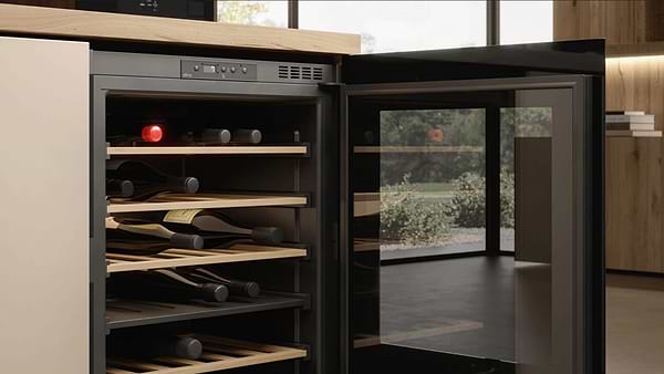 Фото - Винный шкаф Elica VERITAS BI36 BL