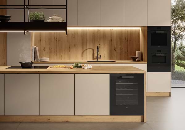 Фото - Винный шкаф Elica VERITAS BI36 BL