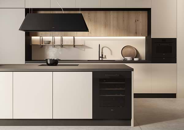 Фото - Винный шкаф Elica VERITAS BI36 BL