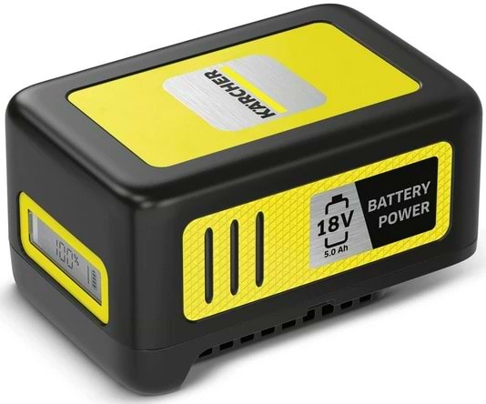 Акумулятор для електроінструментів Karcher 18 V 5.0 Ah (2.445-035.0)